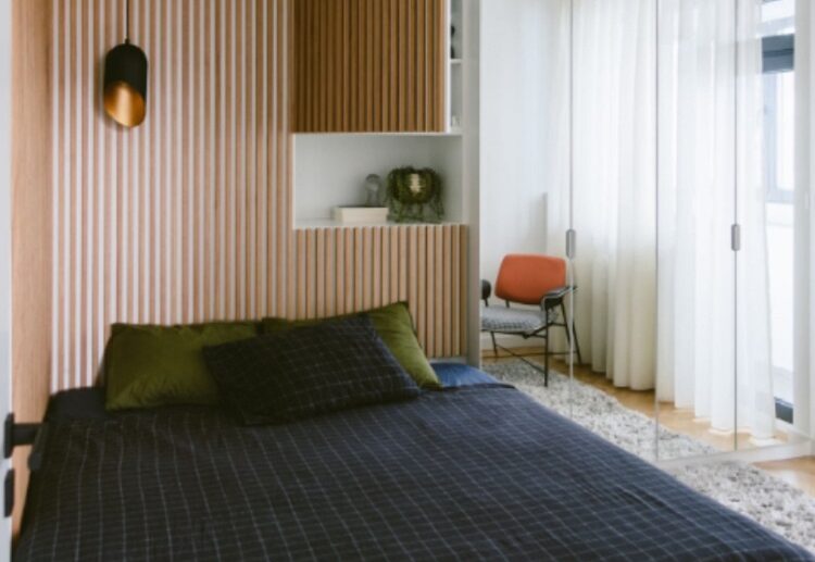 over bed hidden built in storage mirror closet arrangement ideas small bedroom layout copy