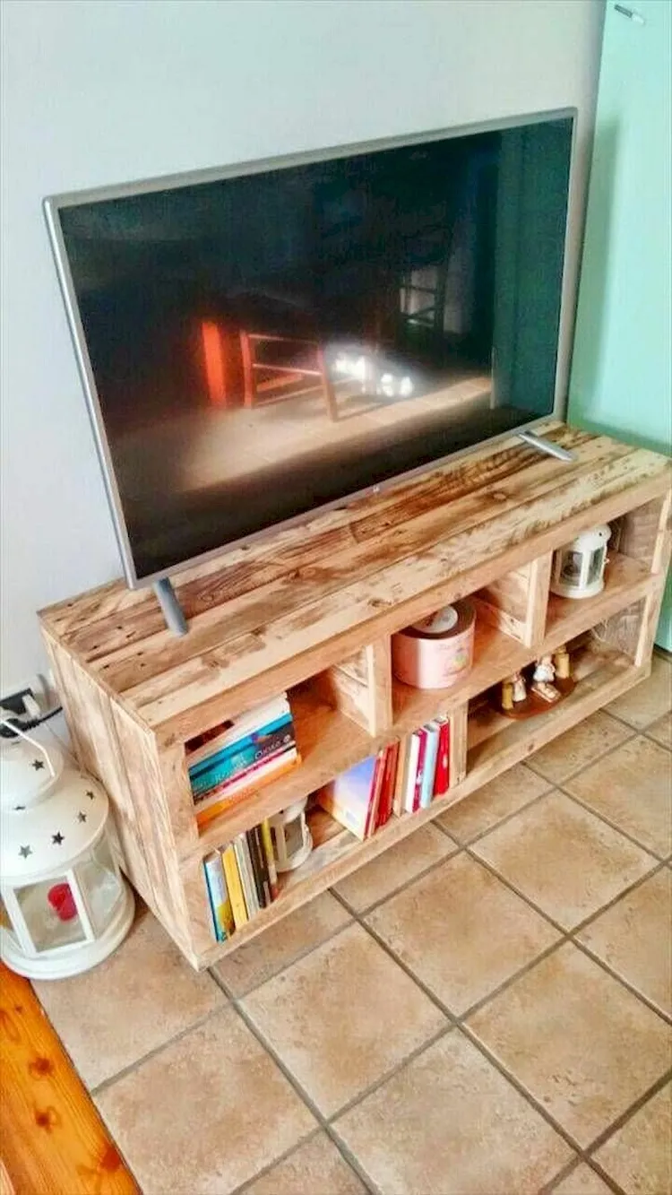 pallet tv stand ideas (1)