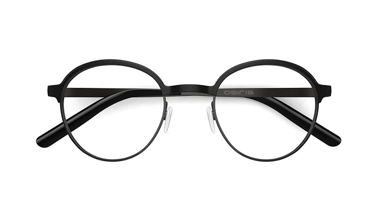round frame glasses for women with heart shaped faces