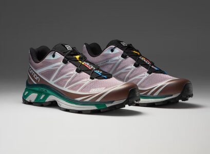 salomon sneakers for women how to style them this fall 2023