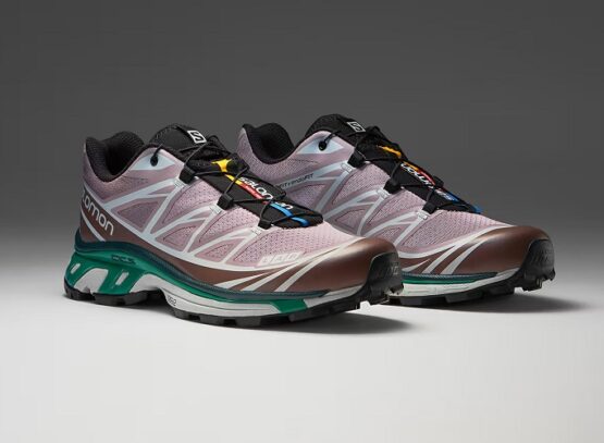 salomon sneakers for women how to style them this fall 2023