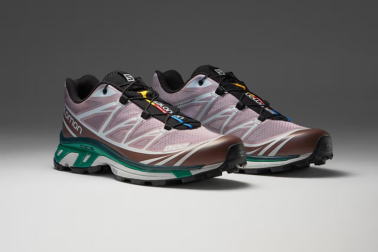 salomon sneakers for women how to style them this fall 2023