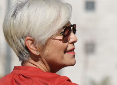 short haircuts with bangs for fine hair