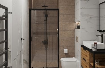 shower tile alternatives 2023 on a budget how to renovate bathroom