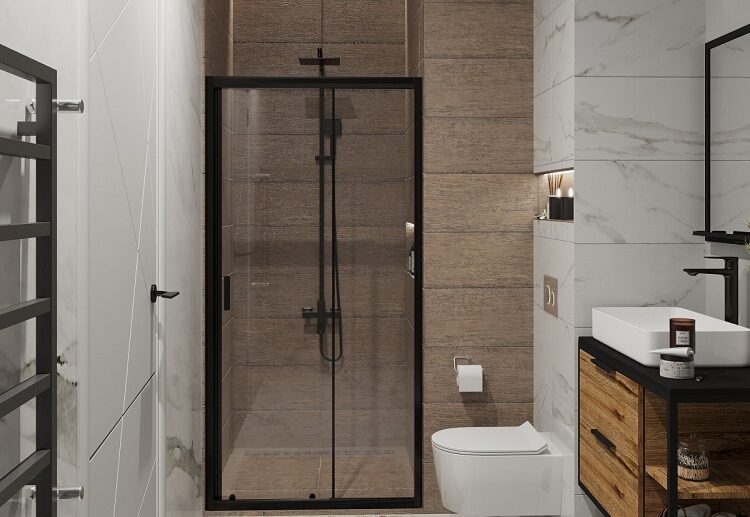 shower tile alternatives 2023 on a budget how to renovate bathroom