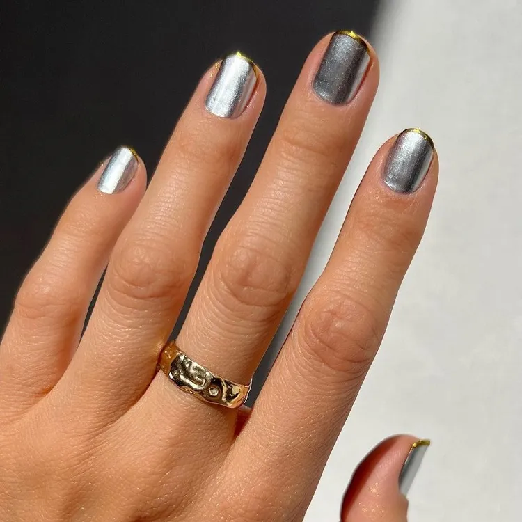 Beyoncé renaissance nails