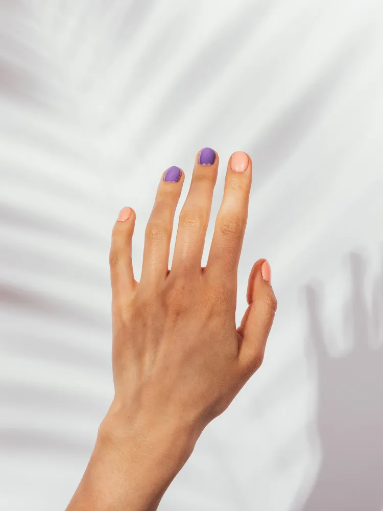 skin undertone guide cool warm neutral best manicure nail polish colors