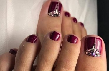 stunning and super easy diy toe nail designs ideas 2023