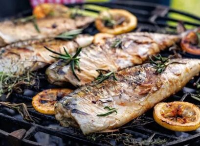 tips and tricks to prevent fish from sticking to the grill