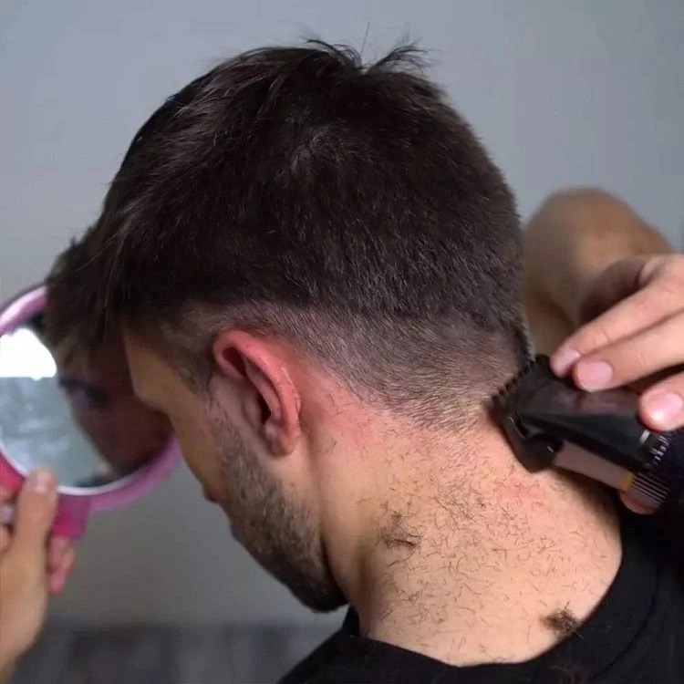 tips for cutting hair at home men advice on how to cut your own hair