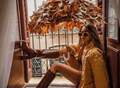 top 10 color trends fall 2023 that everyone will be wearing