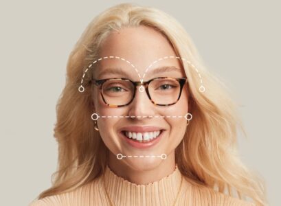 what are the best glasses for heart shaped faces women