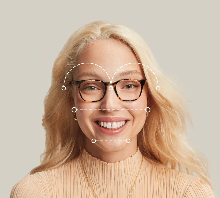 what are the best glasses for heart shaped faces women