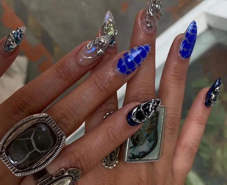 witch nails 2023 summer ideas