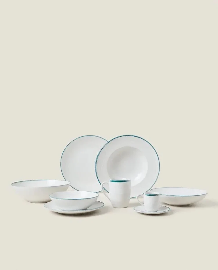 zara home tableware sales back to school 2023