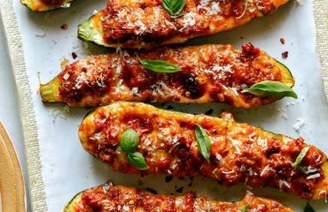 zucchini boats recipe