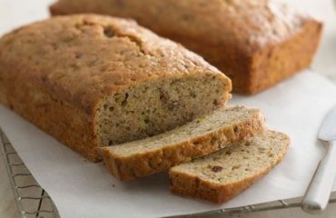 zucchini bread recipe from scratch