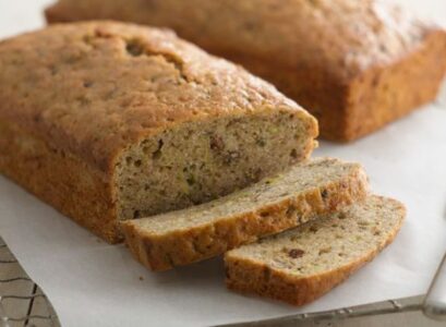 zucchini bread recipe from scratch