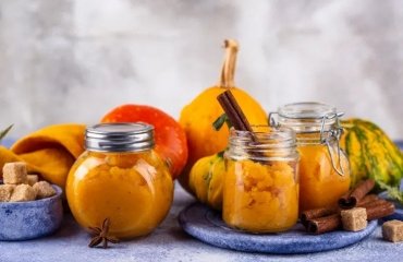 3 easy pumpkin jam recipes
