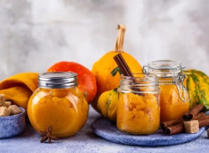 3 easy pumpkin jam recipes
