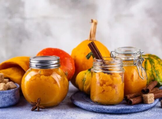 3 easy pumpkin jam recipes