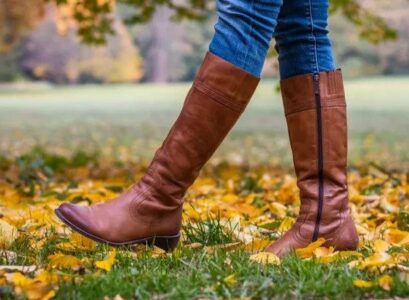 fall boots for women over 50 trends stylish look