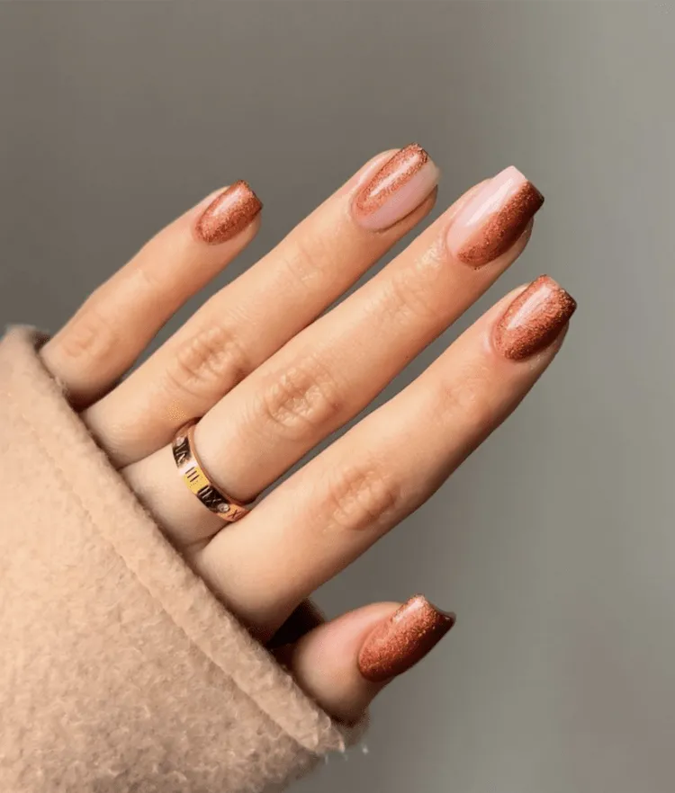 fall nail designs 2023 trendy manicure ideas