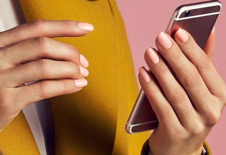 fall nails for work best colors and designs