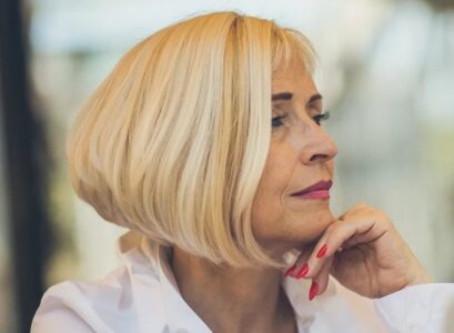 layered bob hairstyles for older women trendy haircuts that make you younger