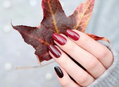 september nails 30 manicure ideas for the beginning of fall