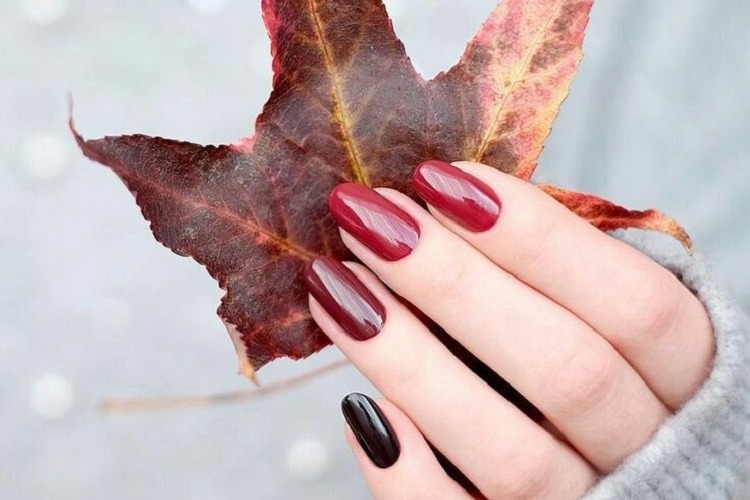 september nails 30 manicure ideas for the beginning of fall