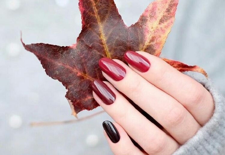 september nails 30 manicure ideas for the beginning of fall