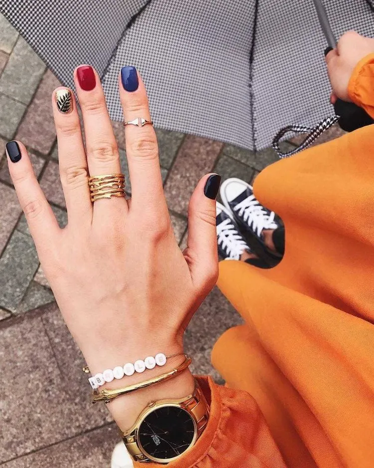 what are the top 2023 fall nail trends