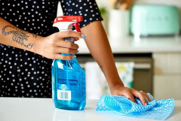 what not to clean with glass cleaner spraying glass cleaner on these surfaces is harmful
