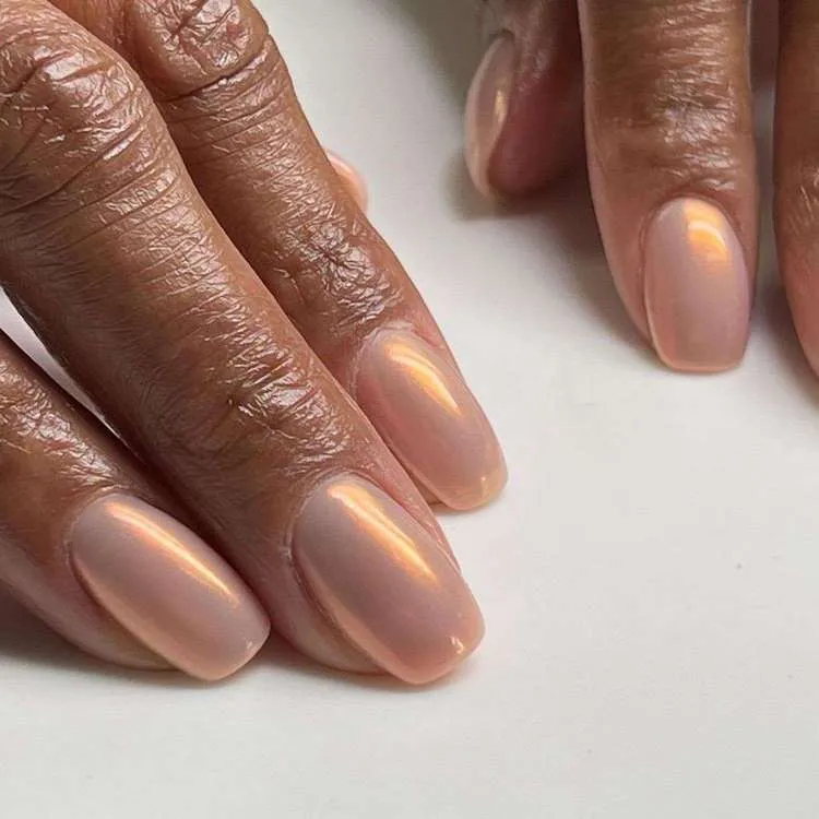 wlwgant chrome nails trendy manicure ideas