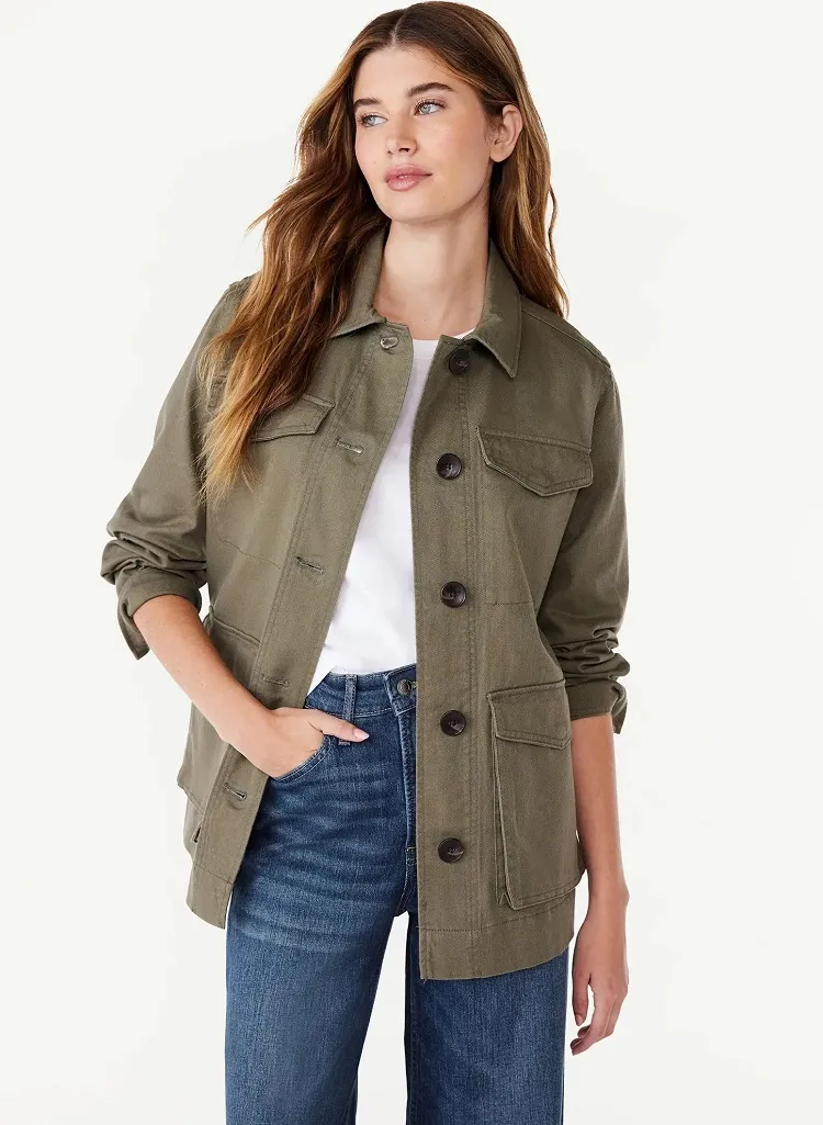 are utility jackets in style 2023