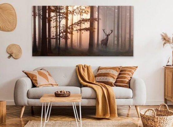 autumn decorations 2023 to decorate the living room