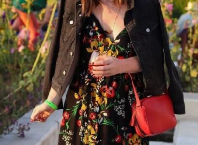 autumn dresses 2023 that slim you down best models