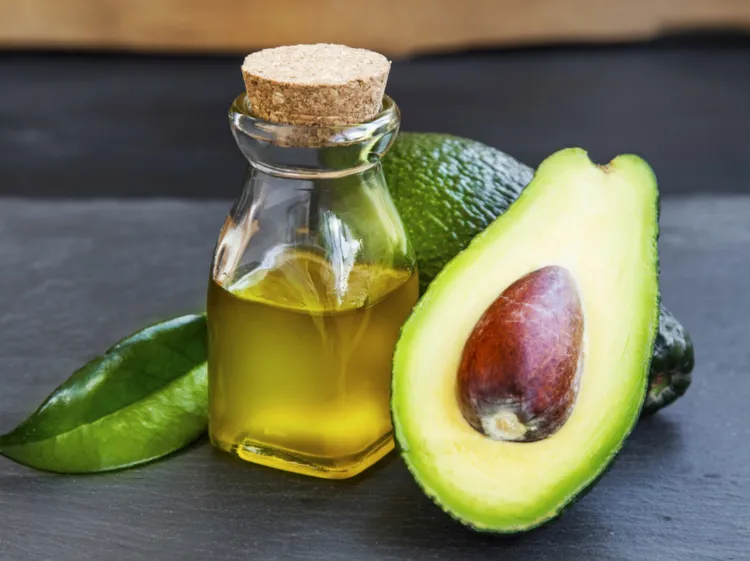 avocado is good for your skin