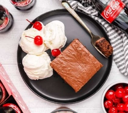 best coca cola cake recipe