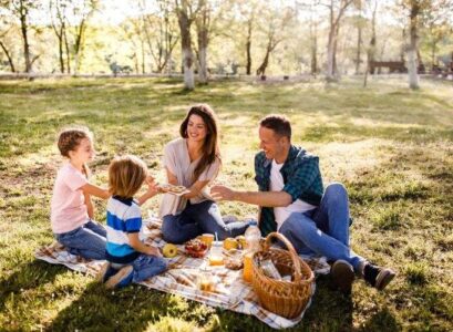 best fall family activities