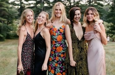 best fall outdoor wedding guest dresses in 2023