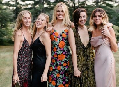 best fall outdoor wedding guest dresses in 2023
