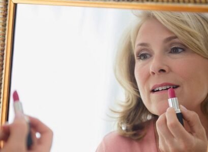 best nude lipstick color women over 50 should pick based on their skin tone lipstick colors over 50