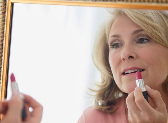 best nude lipstick color women over 50 should pick based on their skin tone lipstick colors over 50