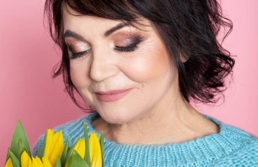best smokey eye makeup for mature skin advice tutorial easy