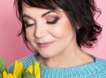 best smokey eye makeup for mature skin advice tutorial easy