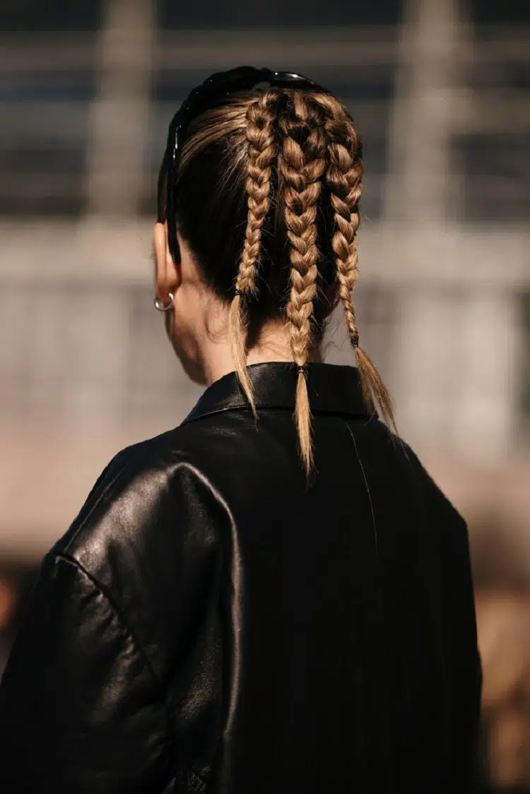 braids hairstyle trends fall 2023