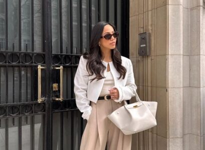 chic outfit inspiration fall season 2023 fashion quiet luxury