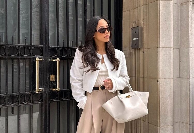 chic outfit inspiration fall season 2023 fashion quiet luxury